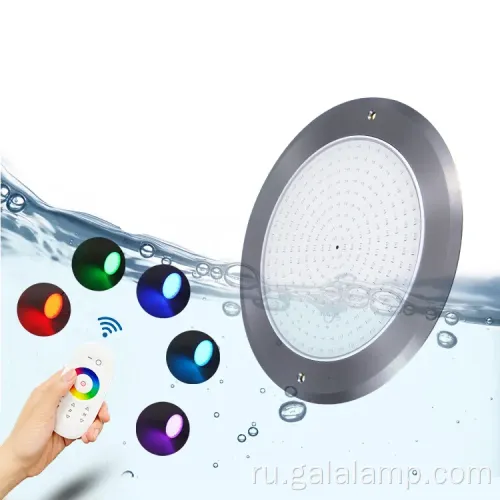 Ultra Slim IP68 водонепроницаемый 12 В светодиодный бассейн